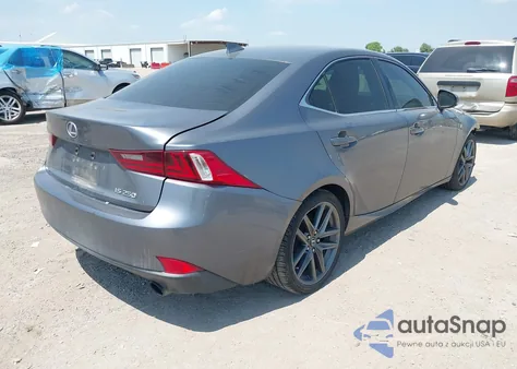 2014 Lexus Is 250 из США, поврежденный, VIN JTHBF1D26E5037314